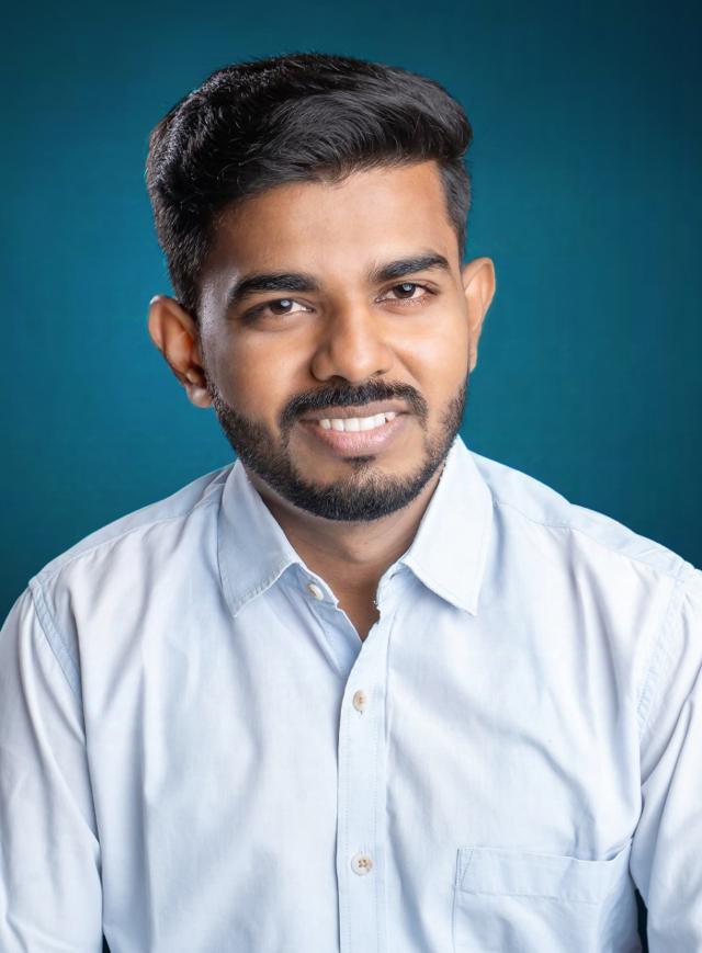 Mr. Nikhil Sutar
